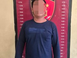 Polsek Tanjung Morawa Polresta Deli Serdang Berhasil Tangkap Pelaku Pembakaran Rumah Warga