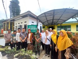 Polsek Sipispis Hadiri Peresmian Musholla As-Syifa dan Peringatan Maulid Nabi