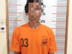 Polsek Perdagangan Ringkus Pelaku Pencurian Toko Kosmetik Senilai Rp 84 Juta, Satu Tersangka Masih Buron