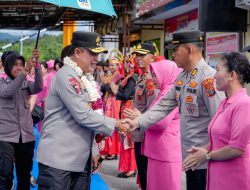 Kapolda Sumut Tekankan Respons Cepat dan Humanis, Polri Harus Jadi Wajah Kepercayaan Publik