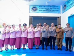 Kapolda Sumut : SPPG dan Ketahanan Pangan adalah Investasi untuk Generasi Emas Indonesia 2045