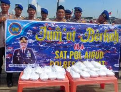 Sat Polairud Polres Langkat Laksanakan tatap muka dengan Nelayan dan masyarakat pesisir