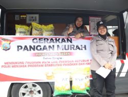 POLRESTABES MEDAN DALAM RANGKA MENDUKUNG PROGRAM ASTA CITA PRESIDEN REPUBLIK INDONESIA – POLRI MENJAGA PROGRAM STABILITAS PASOKAN DAN HARGA PANGAN‎‎