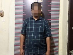 Polres Langkat Bertindak Cepat, Amankan Oknum Pungli di Jembatan Desa Lalang