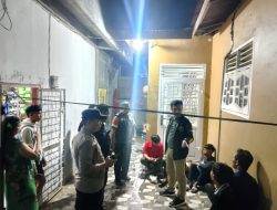 Polres Tebing Tinggi Bergerak Cepat Amankan Sekumpulan Remaja Pengganggu Pengguna Jalan