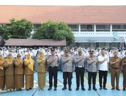 Generasi Muda Harapan Bangsa, Kapolda Sumut Motivasi Siswa SMA Negeri 1 Medan