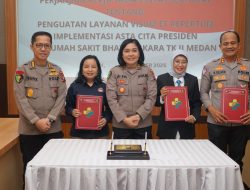RS Bhayangkara TK II Medan Perkuat Layanan Visum et Repertum Ramah Perempuan dan Anak
