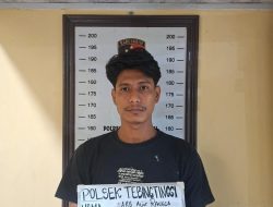 Sempat Kabur, Pelaku Penganiayaan Akhirnya Ditangkap Polsek Tebing Tinggi