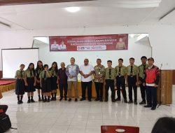 Tangkal Paham Radikal, Densus 88 Ajak Pelajar dan Mahasiswa Tanah Karo Jadi Duta Pencegahan Terorisme