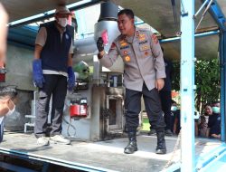 Polda Sumut Musnahkan Barang Bukti Narkoba Dengan Nilai Fantastis, Selamatkan Lebih dari Jutaan Jiwa