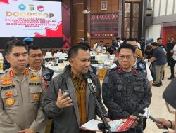 Komitmen Berantas Narkoba, Polda Sumut Serius Tangani TPPU Terkait Kasus Narkoba