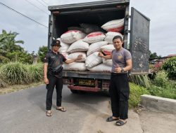 Panen Jagung Melimpah! Polres Batu Bara Distribusikan 65 Ton ke Bulog Asahan untuk Perkuat Ketahanan Pangan