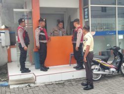 Wujudkan Kamtibmas Kondusif, Satuan Samapta Polres Langkat Laksanakan Patroli Dialogis