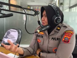 Bangun Generasi Emas: Polsek Medan Timur Ajak Remaja Medan Jauhi Kenakalan dan Raih Prestasi