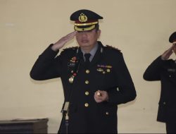 Polresta Deli Serdang Gelar Upacara Peringatan Hari Kesaktian Pancasila