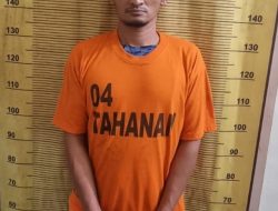 Kelabui Petugas Dengan Bungkus Rokok, Akhirnya Tiga Orang Pria Diboyong Ke Polres Binjai