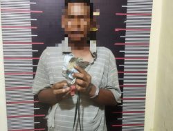 Polsek Tanjung Pura Amankan Pelaku Pungli di Simpang Iblis