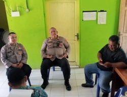 Sat Binmas Polres Langkat Gencar Laksanakan Pembinaan dan Sosialisasi Kamtibmas kepada Masyarakat