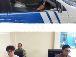 kasat Lantas Polres Binjai, Ajak Masyarakat untuk Tidak Mengunakan Jasa Calo Dalam Pengurusan SIM