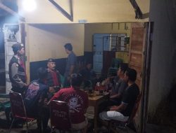 Sat Samapta Polres Langkat Laksanakan Patroli Malam