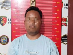 Tak Berkutik, Polsek Tanjung Beringin Polres Sergai ringkus Pelaku Bawa Narkotika