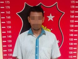 Tim Opsnal Sat Reskrim Polresta Deli Serdang Berhasil Amankan Lima Pelaku Pencurian dengan Pemberatan