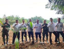 Sinergi Pembinaan dan Produktivitas, Lapas Tebing Tinggi Kembangkan Sarana Asimilasi Bidang Ketahanan Pangan.
