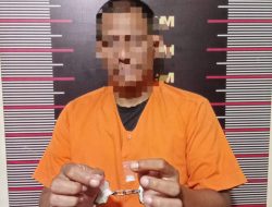 Pelaku penyalahgunaan Narkoba Diamankan Polres Langkat