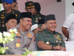 Kapolda Sumut Hadiri Hari Santri: Komitmen Bersama Lindungi dan Majukan Pondok Pesantren