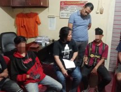 Polres Langkat Bergerak Cepat Tangani Kasus Bullying yang Viral di Media Sosial