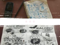 Darurat Judi! Diduga kuat Polres Serdang Bedagai tak mampu Berantas Judi Togel/Tebak angka Di Wilkumnya.
