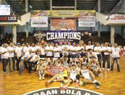 Semarak Final Party Kapoldasu Cup 2025: Kobarkan Semangat Sumpah Pemuda
