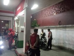 Sat Samapta Polres Langkat Gelar Patroli Malam Antisipasi 3C, Pastikan Situasi Kamtibmas Aman dan Kondusif