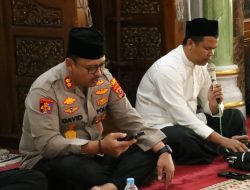 Polres Langkat Laksanakan Binrohtal Rutin, Wujudkan Personel Polri yang Berakhlak dan Profesional 