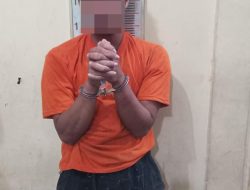 Sat Narkoba Polres Langkat Tangkap Pria Diduga Terlibat Penyalahgunaan Ganja