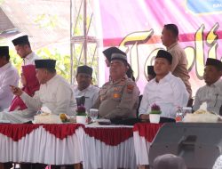 Wakapolres Sergai Hadiri Tabligh Akbar Majelis Taklim Muslimah Dambaan Tahun 2025, Jama’ah Apresiasi Kinerja Kepolisian