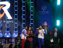 Polres Sergai Antisipasi Guantibmas Kedatangan Menteri Komunikasi dan Digital RI, Dalam Rangka Kunjungan Kerja Ke Kab. Serdang Bedagai Prov. Sumatera Utara*