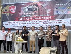 RBPI Sumut Rayakan Harlah ke-4, Dorong Terwujudnya UU Perlindungan Pengemudi