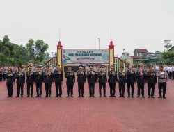 Polda Sumut Peringati Hari Pahlawan 2025: Teladani Nilai Perjuangan, Wujudkan Indonesia Maju