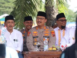 Kapolres Langkat Hadiri Pembukaan MTQ ke-58 Kabupaten Langkat