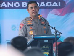 Kunjungan Kapolda Sumut di Polres Sergai: Tekankan Profesionalisme, Reformasi, dan Pelayanan Publik