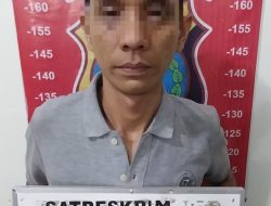 Gerak Cepat, Sat Reskrim Polres Tebing Tinggi Bekuk Pelaku Jambret