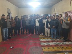 Polres Dairi Fasilitasi Mediasi Perdamaian di Parbuluan VI, Kabid Humas: Langkah Humanis Jaga Kamtibmas