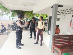 Sat Samapta Polres Tebing Tinggi Intensifkan Patroli Objek Vital