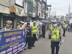 OPERASI ZEBRA TOBA 2025 HARI PERTAMA: Polda Sumut Maksimalkan Edukasi, Pencegahan, dan Penindakan