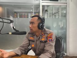 Strategi Khusus Polsek Medan Baru Ungkap Kasus Curas di Taman Polonia dalam Dialog Interaktif