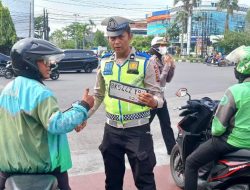 Hari Ketiga OPERASI ZEBRA TOBA 2025 : Kesadaran Publik Mulai Meningkat, Upaya Lapangan Ditambah untuk Jaga Stabilitas Lalu Lintas