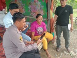 Anak Hilang di Batang Serangan Ditemukan Selamat di Riau