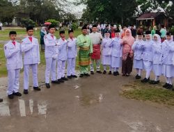 Peringati Upacara HUT Guru Nasional Tahun 2025, Kasi Humas: Dukung Pendidikan di Indonesia yang Berkualitas