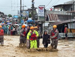 Update Terkini Bencana Alam di Sumut: 86 Kejadian, 72 Korban Terdampak—Polda Sumut All Out Kerahkan 492 Personel untuk Evakuasi dan Penyelamatan